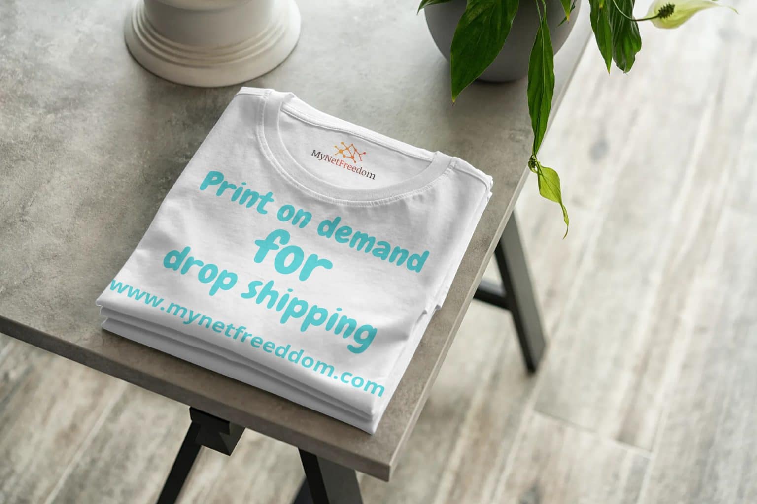 Print On Demand Drop Shipping
