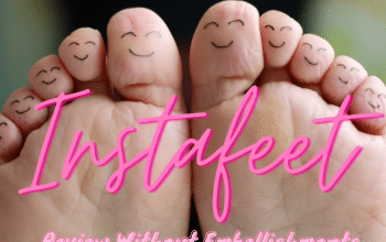 Instafeet. Review Without Embellishments!