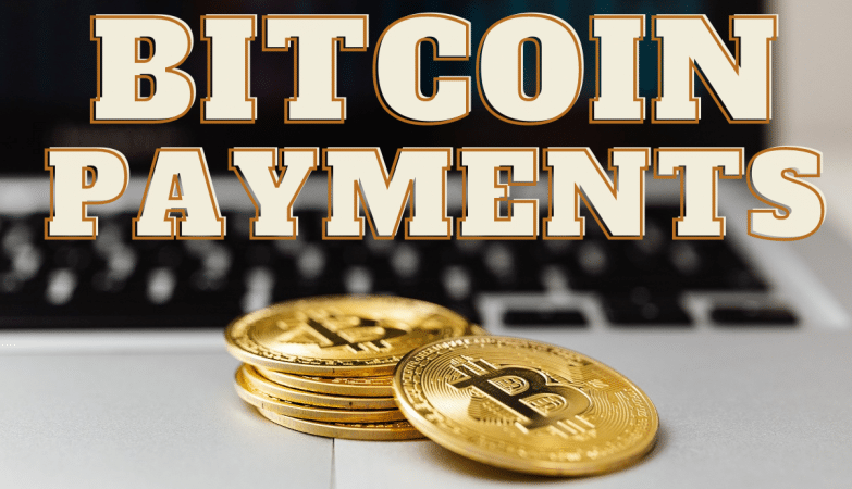 Bitcoin payments